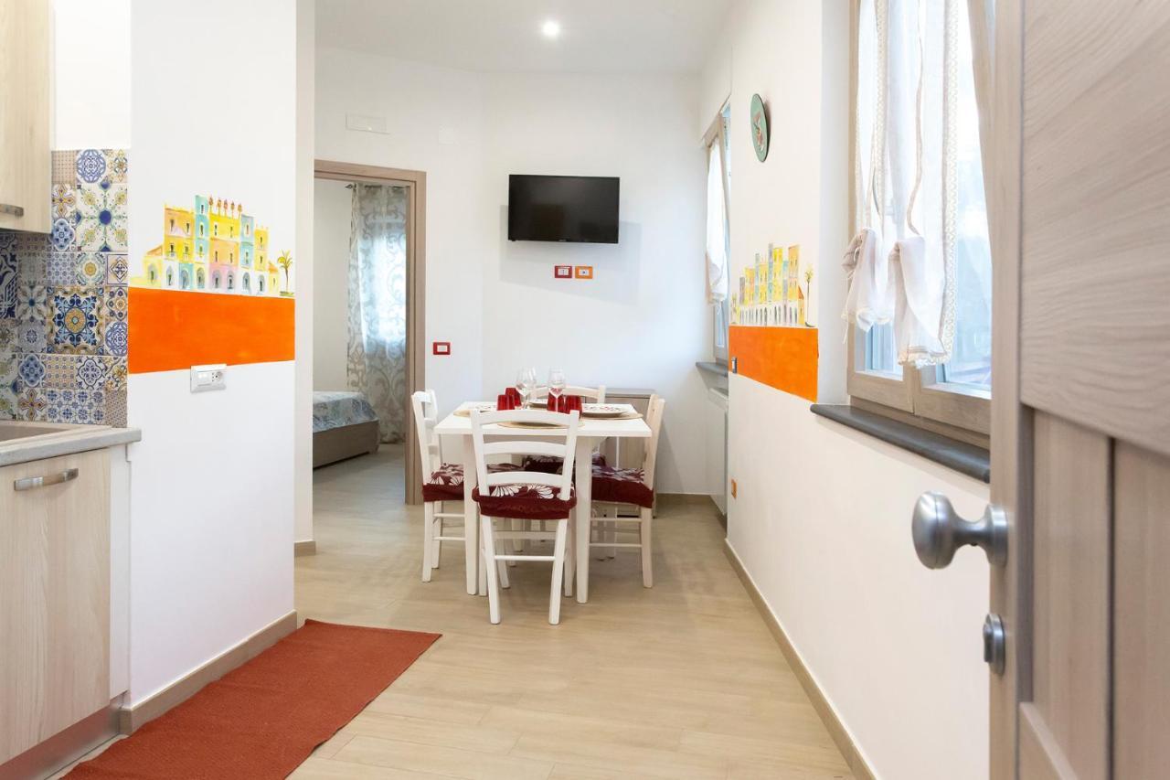 Casa Vacanze La Via Delle Stelle Agerola Exterior foto